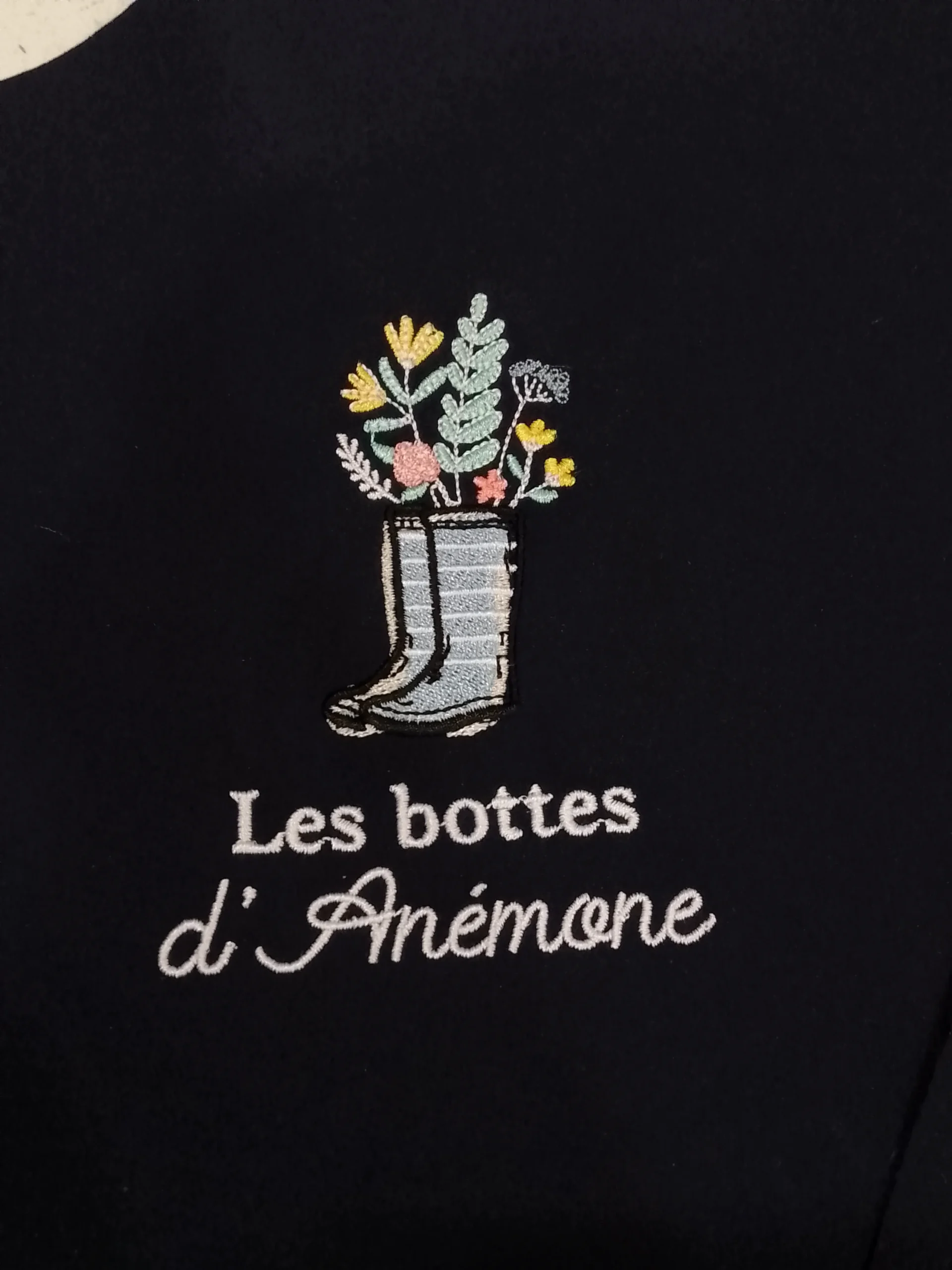VB_ anémone
